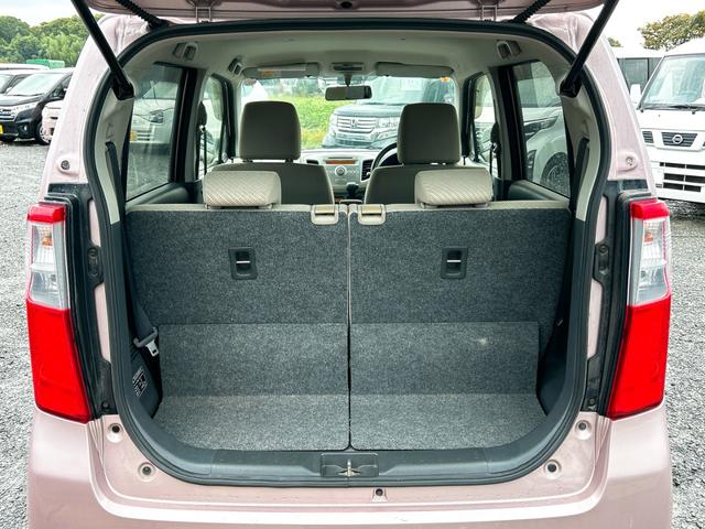 ワゴンＲ ＦＸ　キーレスエントリー　アイドリングストップ　電動格納ミラー　ベンチシート　ＣＶＴ　盗難防止システム　ＡＢＳ　ＣＤ　ミュージックプレイヤー接続可　アルミホイール　衝突安全ボディ　エアコン（23枚目）