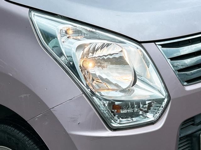 ワゴンＲ ＦＸ　キーレスエントリー　アイドリングストップ　電動格納ミラー　ベンチシート　ＣＶＴ　盗難防止システム　ＡＢＳ　ＣＤ　ミュージックプレイヤー接続可　アルミホイール　衝突安全ボディ　エアコン（25枚目）