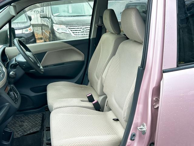 ワゴンＲ ＦＸ　キーレスエントリー　アイドリングストップ　電動格納ミラー　ベンチシート　ＣＶＴ　盗難防止システム　ＡＢＳ　ＣＤ　ミュージックプレイヤー接続可　アルミホイール　衝突安全ボディ　エアコン（28枚目）