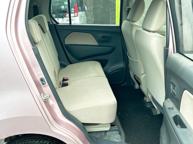 ワゴンＲ ＦＸ　キーレスエントリー　アイドリングストップ　電動格納ミラー　ベンチシート　ＣＶＴ　盗難防止システム　ＡＢＳ　ＣＤ　ミュージックプレイヤー接続可　アルミホイール　衝突安全ボディ　エアコン（29枚目）