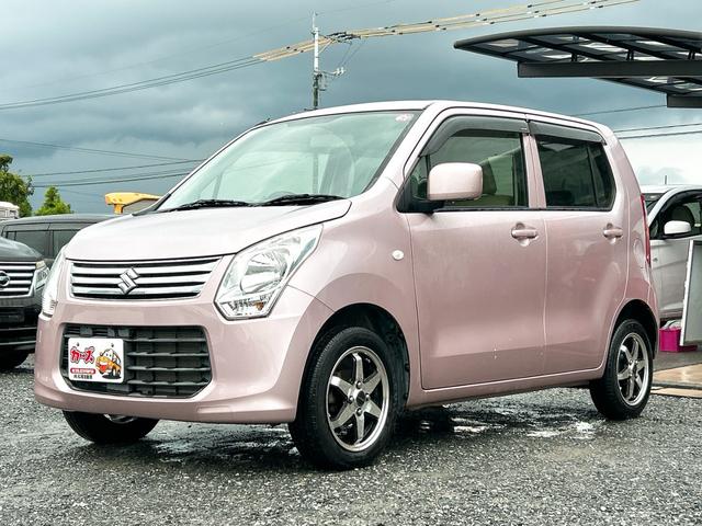 ワゴンＲ ＦＸ　キーレスエントリー　アイドリングストップ　電動格納ミラー　ベンチシート　ＣＶＴ　盗難防止システム　ＡＢＳ　ＣＤ　ミュージックプレイヤー接続可　アルミホイール　衝突安全ボディ　エアコン（31枚目）