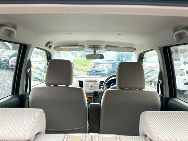ワゴンＲ ＦＸ　キーレスエントリー　アイドリングストップ　電動格納ミラー　ベンチシート　ＣＶＴ　盗難防止システム　ＡＢＳ　ＣＤ　ミュージックプレイヤー接続可　アルミホイール　衝突安全ボディ　エアコン（33枚目）