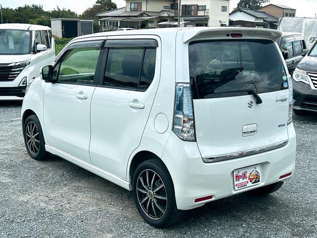 ワゴンＲスティングレー Ｘ　バックカメラ　ナビ　ＴＶ　衝突被害軽減システム　ＨＩＤ　スマートキー　アイドリングストップ　電動格納ミラー　シートヒーター　ベンチシート　ＣＶＴ　盗難防止システム　ＡＢＳ　ＥＳＣ　Ｂｌｕｅｔｏｏｔｈ（18枚目）