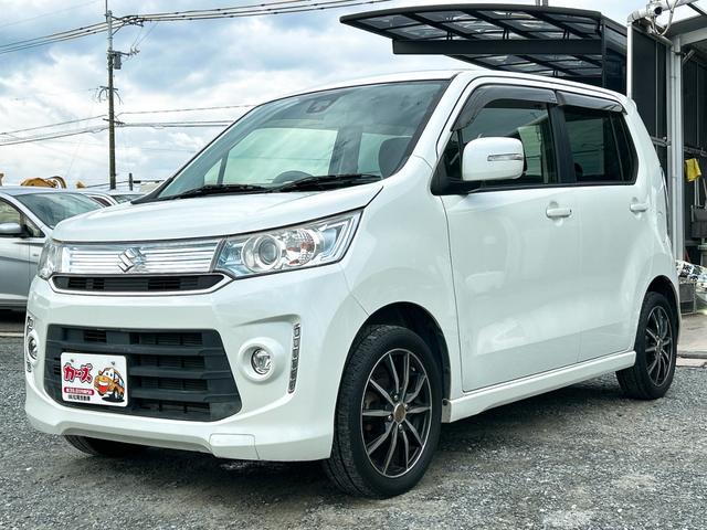 ワゴンＲスティングレー Ｘ　バックカメラ　ナビ　ＴＶ　衝突被害軽減システム　ＨＩＤ　スマートキー　アイドリングストップ　電動格納ミラー　シートヒーター　ベンチシート　ＣＶＴ　盗難防止システム　ＡＢＳ　ＥＳＣ　Ｂｌｕｅｔｏｏｔｈ（29枚目）