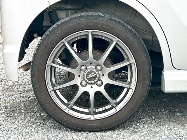 ワゴンＲスティングレー Ｘ　ＥＴＣ　ＨＩＤ　スマートキー　電動格納ミラー　ベンチシート　ＣＶＴ　盗難防止システム　ＡＢＳ　ＣＤ　アルミホイール　衝突安全ボディ　エアコン　パワーステアリング　パワーウィンドウ（21枚目）