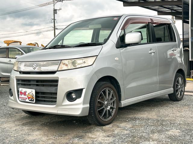 ワゴンＲスティングレー Ｘ　ＥＴＣ　ＨＩＤ　スマートキー　電動格納ミラー　ベンチシート　ＣＶＴ　盗難防止システム　ＡＢＳ　ＣＤ　アルミホイール　衝突安全ボディ　エアコン　パワーステアリング　パワーウィンドウ（23枚目）