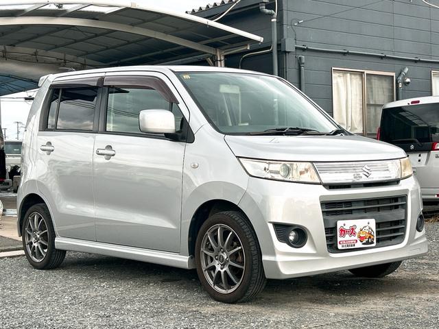 ワゴンＲスティングレー Ｘ　ＥＴＣ　ＨＩＤ　スマートキー　電動格納ミラー　ベンチシート　ＣＶＴ　盗難防止システム　ＡＢＳ　ＣＤ　アルミホイール　衝突安全ボディ　エアコン　パワーステアリング　パワーウィンドウ（33枚目）