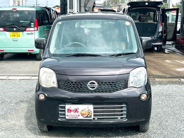 モコ Ｓ　キーレスエントリー　電動格納ミラー　ベンチシート　ＣＶＴ　盗難防止システム　ＡＢＳ　衝突安全ボディ　エアコン　パワーステアリング　パワーウィンドウ（12枚目）