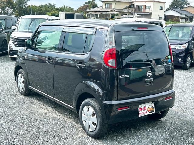 モコ Ｓ　キーレスエントリー　電動格納ミラー　ベンチシート　ＣＶＴ　盗難防止システム　ＡＢＳ　衝突安全ボディ　エアコン　パワーステアリング　パワーウィンドウ（17枚目）