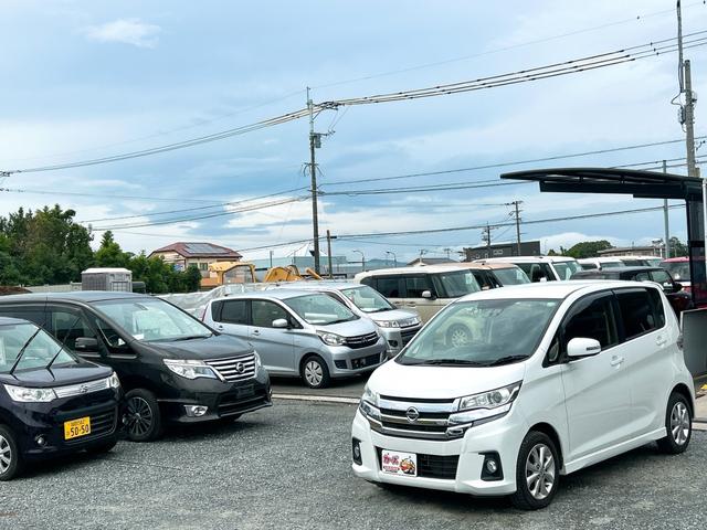 デイズ ハイウェイスター　Ｘ　ドライブレコーダー　全周囲カメラ　ナビ　ＴＶ　衝突被害軽減システム　オートマチックハイビーム　オートライト　ＨＩＤ　スマートキー　アイドリングストップ　電動格納ミラー　ベンチシート　ＣＶＴ（24枚目）