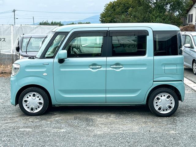 スペーシア ハイブリッドＧ　ドライブレコーダー　バックカメラ　両側スライドドア　ナビ　ＴＶ　クリアランスソナー　レーンアシスト　衝突被害軽減システム　オートライト　スマートキー　アイドリングストップ　電動格納ミラー　ベンチシート（15枚目）
