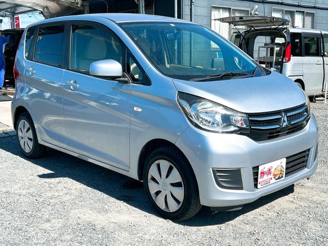 ｅＫワゴン Ｍ　ナビ　ＴＶ　キーレスエントリー　アイドリングストップ　シートヒーター　ベンチシート　ＣＶＴ　ＡＢＳ　ＣＤ　ＤＶＤ再生　Ｂｌｕｅｔｏｏｔｈ　衝突安全ボディ　エアコン　パワーステアリング　パワーウィンドウ（13枚目）