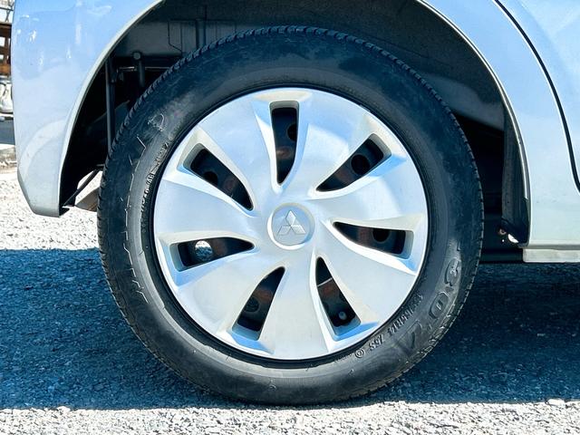 ｅＫワゴン Ｍ　ナビ　ＴＶ　キーレスエントリー　アイドリングストップ　シートヒーター　ベンチシート　ＣＶＴ　ＡＢＳ　ＣＤ　ＤＶＤ再生　Ｂｌｕｅｔｏｏｔｈ　衝突安全ボディ　エアコン　パワーステアリング　パワーウィンドウ（19枚目）