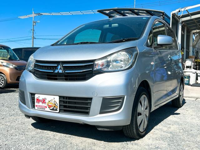 ｅＫワゴン Ｍ　ナビ　ＴＶ　キーレスエントリー　アイドリングストップ　シートヒーター　ベンチシート　ＣＶＴ　ＡＢＳ　ＣＤ　ＤＶＤ再生　Ｂｌｕｅｔｏｏｔｈ　衝突安全ボディ　エアコン　パワーステアリング　パワーウィンドウ（25枚目）