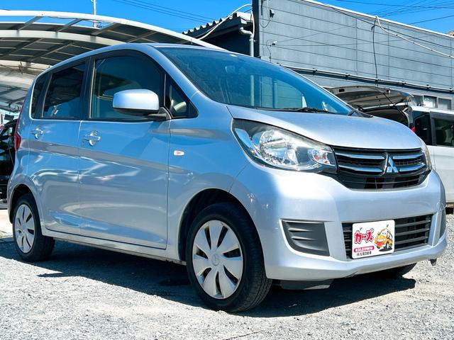 ｅＫワゴン Ｍ　ナビ　ＴＶ　キーレスエントリー　アイドリングストップ　シートヒーター　ベンチシート　ＣＶＴ　ＡＢＳ　ＣＤ　ＤＶＤ再生　Ｂｌｕｅｔｏｏｔｈ　衝突安全ボディ　エアコン　パワーステアリング　パワーウィンドウ（28枚目）
