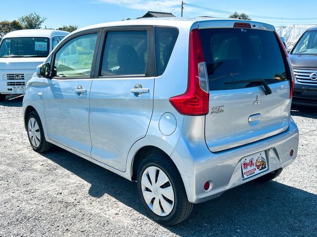 ｅＫワゴン Ｍ　ナビ　ＴＶ　キーレスエントリー　アイドリングストップ　シートヒーター　ベンチシート　ＣＶＴ　ＡＢＳ　ＣＤ　ＤＶＤ再生　Ｂｌｕｅｔｏｏｔｈ　衝突安全ボディ　エアコン　パワーステアリング　パワーウィンドウ（31枚目）