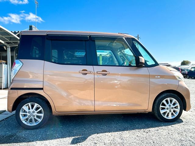 デイズルークス Ｘ　Ｖセレクション　ＥＴＣ　全周囲カメラ　両側電動スライドドア　ナビ　ＴＶ　衝突被害軽減システム　スマートキー　アイドリングストップ　電動格納ミラー　ベンチシート　ＣＶＴ　盗難防止システム　ＡＢＳ　ＥＳＣ　ＣＤ　ＵＳＢ（14枚目）