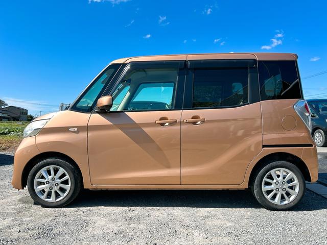 デイズルークス Ｘ　Ｖセレクション　ＥＴＣ　全周囲カメラ　両側電動スライドドア　ナビ　ＴＶ　衝突被害軽減システム　スマートキー　アイドリングストップ　電動格納ミラー　ベンチシート　ＣＶＴ　盗難防止システム　ＡＢＳ　ＥＳＣ　ＣＤ　ＵＳＢ（18枚目）