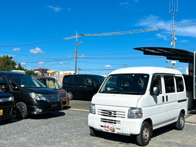 アクティバン ＳＤＸ　ＡＴ　ドライブレコーダー　ＥＴＣ　両側スライドドア　キーレスエントリー　エアコン　パワーステアリング　運転席エアバッグ　助手席エアバッグ（22枚目）