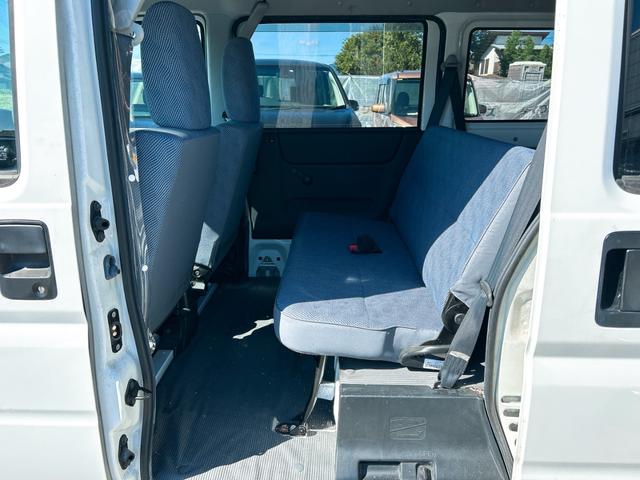 アクティバン ＳＤＸ　ＡＴ　ドライブレコーダー　ＥＴＣ　両側スライドドア　キーレスエントリー　エアコン　パワーステアリング　運転席エアバッグ　助手席エアバッグ（36枚目）