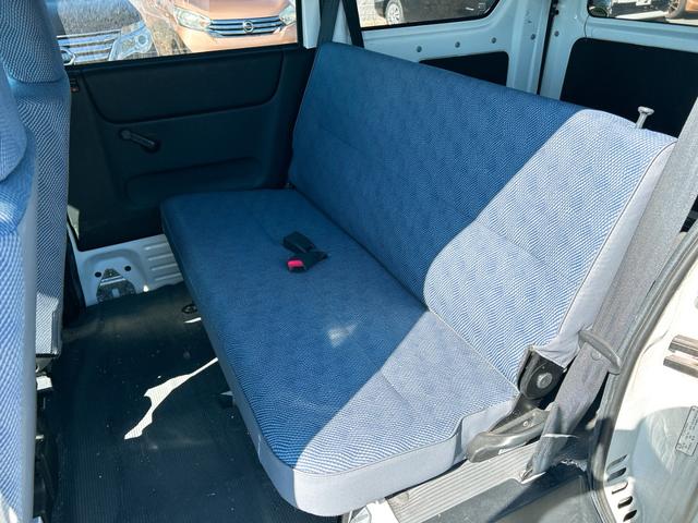 アクティバン ＳＤＸ　ＡＴ　ドライブレコーダー　ＥＴＣ　両側スライドドア　キーレスエントリー　エアコン　パワーステアリング　運転席エアバッグ　助手席エアバッグ（37枚目）