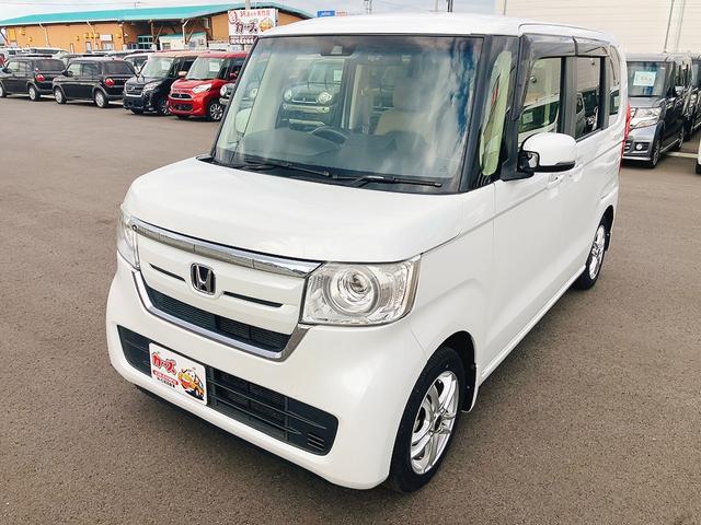 N-BOX G・Lホンダセンシング ドライブレコーダー ETC バックカメラ 両側スライド・片側電動 オートクルーズコントロール レーンアシスト 衝突被害軽減システム オートライト LEDヘッドランプ スマートキー アイドリングストップ(14枚目)