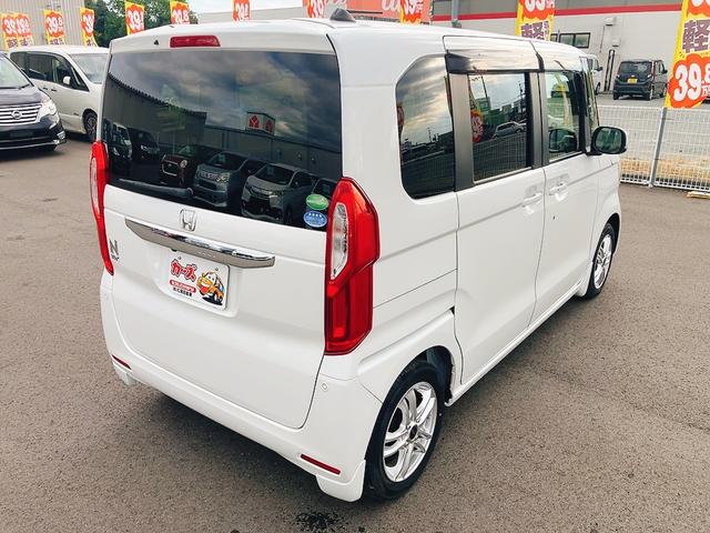 N-BOX G・Lホンダセンシング ドライブレコーダー ETC バックカメラ 両側スライド・片側電動 オートクルーズコントロール レーンアシスト 衝突被害軽減システム オートライト LEDヘッドランプ スマートキー アイドリングストップ(17枚目)
