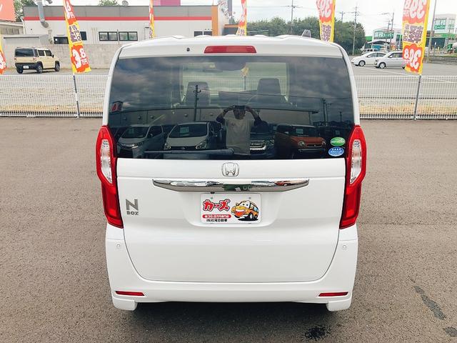 N-BOX G・Lホンダセンシング ドライブレコーダー ETC バックカメラ 両側スライド・片側電動 オートクルーズコントロール レーンアシスト 衝突被害軽減システム オートライト LEDヘッドランプ スマートキー アイドリングストップ(18枚目)