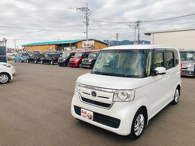 N-BOX G・Lホンダセンシング ドライブレコーダー ETC バックカメラ 両側スライド・片側電動 オートクルーズコントロール レーンアシスト 衝突被害軽減システム オートライト LEDヘッドランプ スマートキー アイドリングストップ(21枚目)