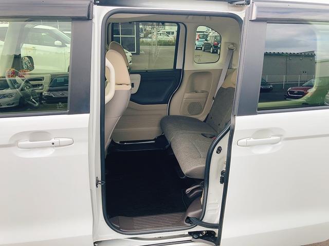 N-BOX G・Lホンダセンシング ドライブレコーダー ETC バックカメラ 両側スライド・片側電動 オートクルーズコントロール レーンアシスト 衝突被害軽減システム オートライト LEDヘッドランプ スマートキー アイドリングストップ(29枚目)