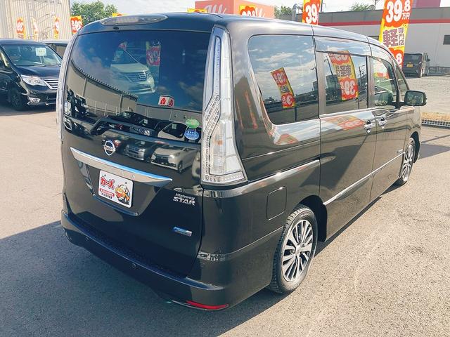 セレナ ハイウェイスターＳ－ＨＶアドバンスドセーフティパック　ドライブレコーダー　ＥＴＣ　全周囲カメラ　ＴＶ　クリアランスソナー　オートクルーズコントロール　レーンアシスト　衝突被害軽減システム　両側電動スライドドア　オートライト　スマートキー（31枚目）