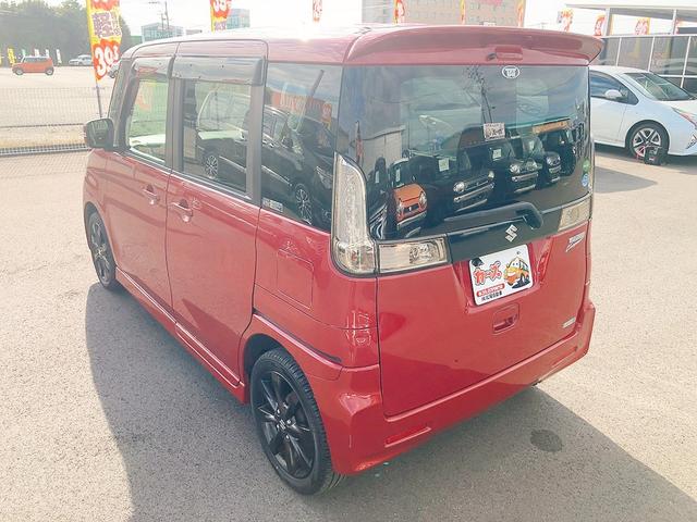 スペーシアカスタム XSリミテッド ETC バックカメラ 両側電動スライドドア ナビ TV 衝突被害軽減システム オートライト HID スマートキー アイドリングストップ 電動格納ミラー シートヒーター ベンチシート CVT(30枚目)