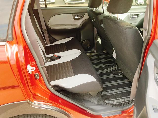 キャスト アクティバＸ　オートライト　スマートキー　アイドリングストップ　電動格納ミラー　ベンチシート　ＣＶＴ　盗難防止システム　ＡＢＳ　ＥＳＣ　ＣＤ　ミュージックプレイヤー接続可　衝突安全ボディ　エアコン（35枚目）
