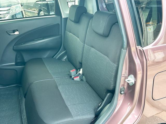 ムーヴ カスタム Xリミテッド ETC バックカメラ ナビ TV オートライト LEDヘッドランプ スマートキー アイドリングストップ 電動格納ミラー ベンチシート CVT 盗難防止システム ABS CD USB(40枚目)