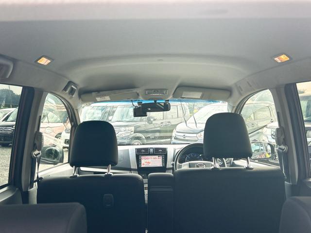 ムーヴ カスタム Xリミテッド ETC バックカメラ ナビ TV オートライト LEDヘッドランプ スマートキー アイドリングストップ 電動格納ミラー ベンチシート CVT 盗難防止システム ABS CD USB(44枚目)