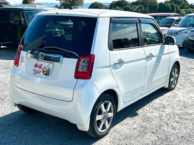 Ｎ－ＯＮＥ ツアラー・Ｌパッケージ　ドライブレコーダー　ＥＴＣ　バックカメラ　ナビ　オートクルーズコントロール　オートライト　ＨＩＤ　スマートキー　ベンチシート　ターボ　ＣＶＴ　盗難防止システム　ＡＢＳ　ＥＳＣ　アルミホイール（18枚目）