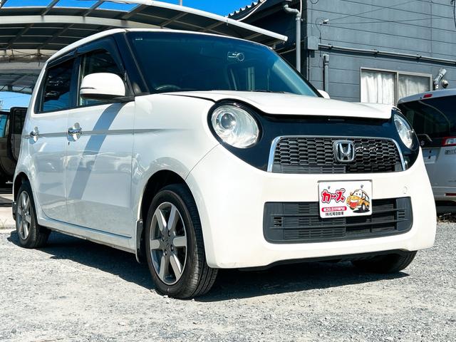 Ｎ－ＯＮＥ ツアラー・Ｌパッケージ　ドライブレコーダー　ＥＴＣ　バックカメラ　ナビ　オートクルーズコントロール　オートライト　ＨＩＤ　スマートキー　ベンチシート　ターボ　ＣＶＴ　盗難防止システム　ＡＢＳ　ＥＳＣ　アルミホイール（22枚目）