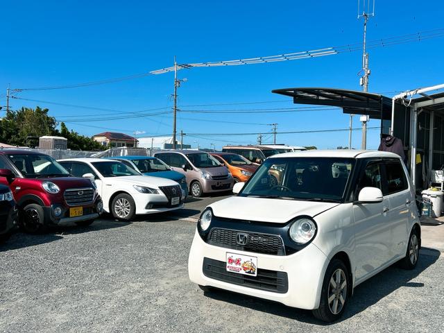 Ｎ－ＯＮＥ ツアラー・Ｌパッケージ　ドライブレコーダー　ＥＴＣ　バックカメラ　ナビ　オートクルーズコントロール　オートライト　ＨＩＤ　スマートキー　ベンチシート　ターボ　ＣＶＴ　盗難防止システム　ＡＢＳ　ＥＳＣ　アルミホイール（23枚目）