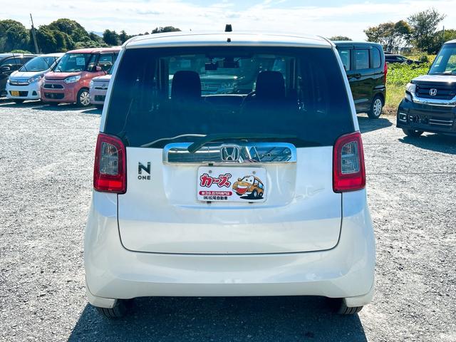 Ｎ－ＯＮＥ ツアラー・Ｌパッケージ　ドライブレコーダー　ＥＴＣ　バックカメラ　ナビ　オートクルーズコントロール　オートライト　ＨＩＤ　スマートキー　ベンチシート　ターボ　ＣＶＴ　盗難防止システム　ＡＢＳ　ＥＳＣ　アルミホイール（27枚目）