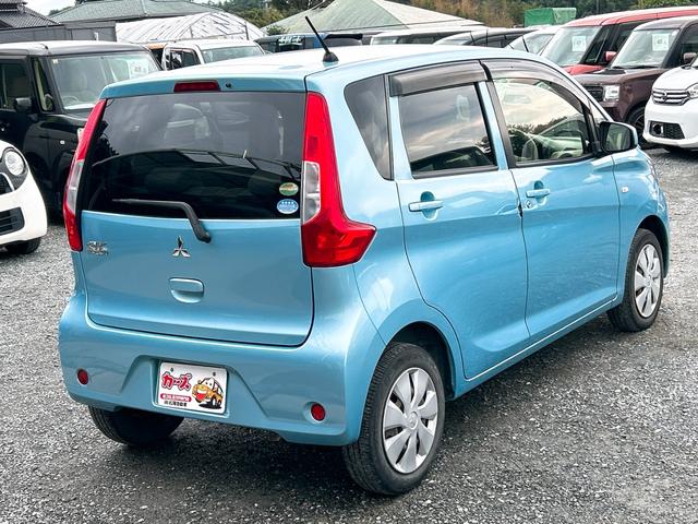 ｅＫワゴン Ｅ　ＥＴＣ　キーレスエントリー　電動格納ミラー　シートヒーター　ベンチシート　ＣＶＴ　ＡＢＳ　ＥＳＣ　ＣＤ　ミュージックプレイヤー接続可　衝突安全ボディ　エアコン　パワーステアリング　パワーウィンドウ（14枚目）