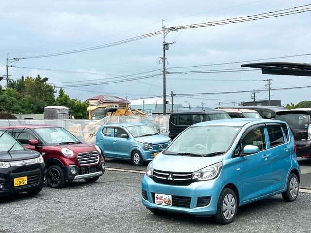 ｅＫワゴン Ｅ　ＥＴＣ　キーレスエントリー　電動格納ミラー　シートヒーター　ベンチシート　ＣＶＴ　ＡＢＳ　ＥＳＣ　ＣＤ　ミュージックプレイヤー接続可　衝突安全ボディ　エアコン　パワーステアリング　パワーウィンドウ（36枚目）