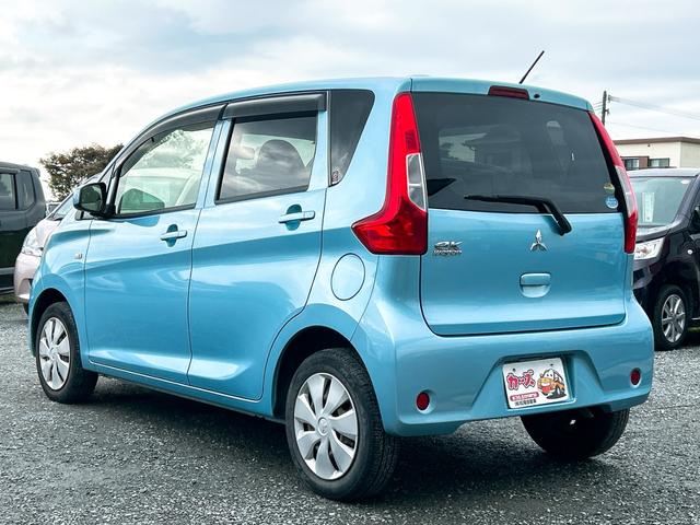 ｅＫワゴン Ｅ　ＥＴＣ　キーレスエントリー　電動格納ミラー　シートヒーター　ベンチシート　ＣＶＴ　ＡＢＳ　ＥＳＣ　ＣＤ　ミュージックプレイヤー接続可　衝突安全ボディ　エアコン　パワーステアリング　パワーウィンドウ（39枚目）