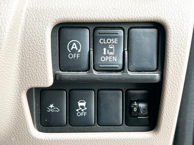 デイズルークス X ETC 全周囲カメラ 両側スライド・片側電動 ナビ TV 衝突被害軽減システム スマートキー アイドリングストップ ベンチシート CVT 盗難防止システム ABS ESC CD USB(10枚目)