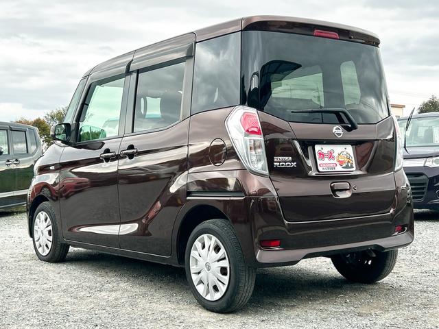 デイズルークス X ETC 全周囲カメラ 両側スライド・片側電動 ナビ TV 衝突被害軽減システム スマートキー アイドリングストップ ベンチシート CVT 盗難防止システム ABS ESC CD USB(18枚目)