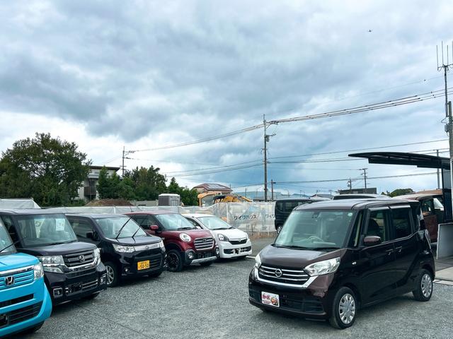 デイズルークス X ETC 全周囲カメラ 両側スライド・片側電動 ナビ TV 衝突被害軽減システム スマートキー アイドリングストップ ベンチシート CVT 盗難防止システム ABS ESC CD USB(21枚目)