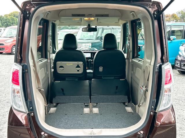 デイズルークス X ETC 全周囲カメラ 両側スライド・片側電動 ナビ TV 衝突被害軽減システム スマートキー アイドリングストップ ベンチシート CVT 盗難防止システム ABS ESC CD USB(28枚目)