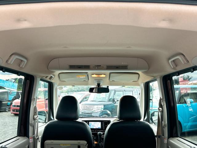 デイズルークス X ETC 全周囲カメラ 両側スライド・片側電動 ナビ TV 衝突被害軽減システム スマートキー アイドリングストップ ベンチシート CVT 盗難防止システム ABS ESC CD USB(30枚目)