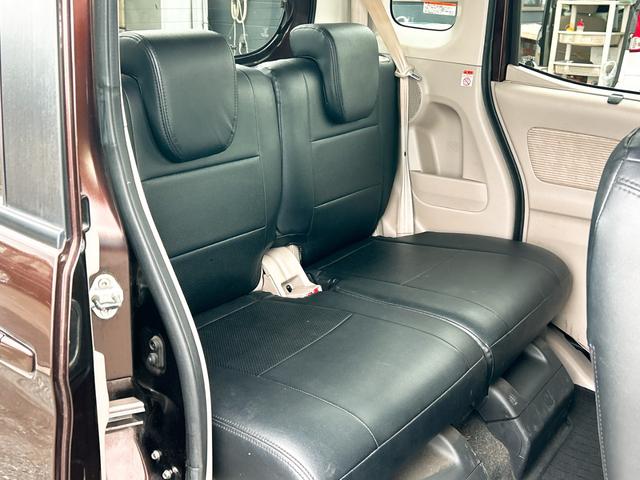 デイズルークス X ETC 全周囲カメラ 両側スライド・片側電動 ナビ TV 衝突被害軽減システム スマートキー アイドリングストップ ベンチシート CVT 盗難防止システム ABS ESC CD USB(38枚目)