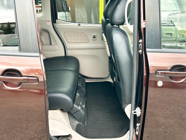 デイズルークス X ETC 全周囲カメラ 両側スライド・片側電動 ナビ TV 衝突被害軽減システム スマートキー アイドリングストップ ベンチシート CVT 盗難防止システム ABS ESC CD USB(39枚目)