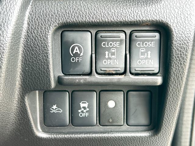 デイズルークス ハイウェイスター ターボ ETC 全周囲カメラ 両側電動スライドドア ナビ TV 衝突被害軽減システム オートライト HID スマートキー アイドリングストップ ベンチシート CVT 盗難防止システム ABS ESC USB(9枚目)